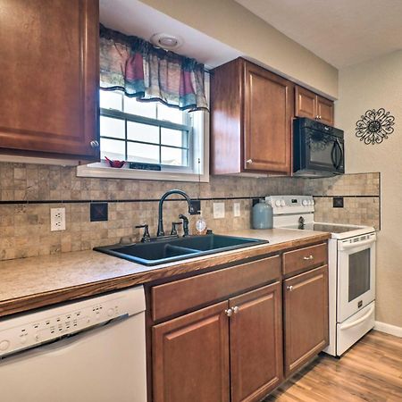 Branson Resort Condo With Scenic Patio And Pool Access Exterior photo