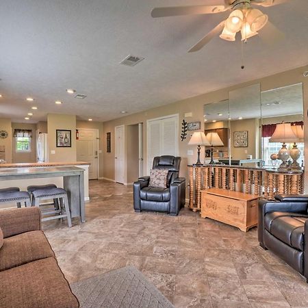 Branson Resort Condo With Scenic Patio And Pool Access Exterior photo