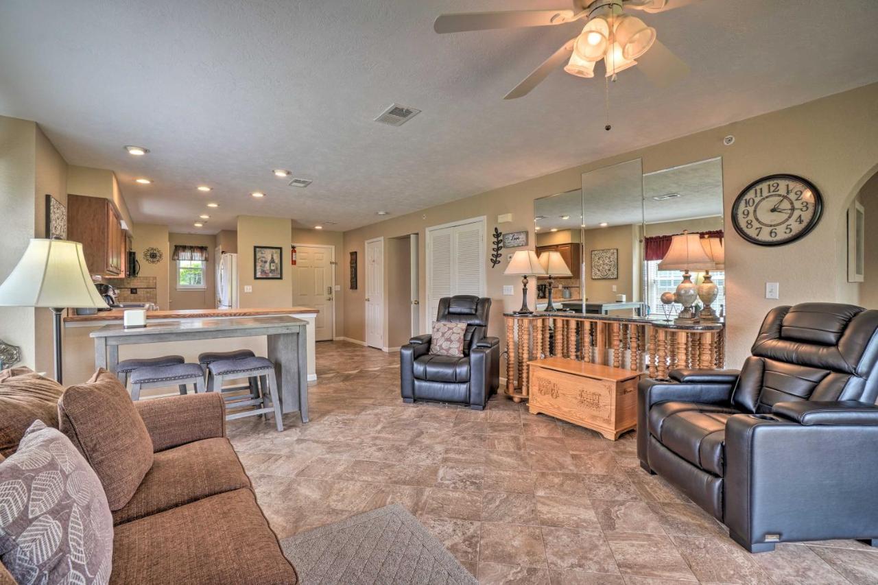 Branson Resort Condo With Scenic Patio And Pool Access Exterior photo