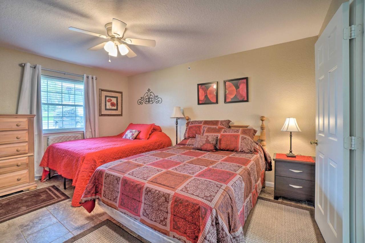 Branson Resort Condo With Scenic Patio And Pool Access Exterior photo