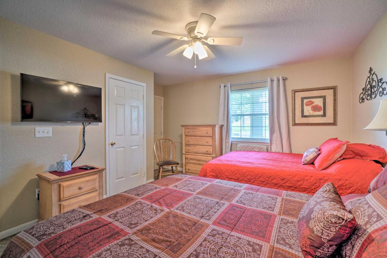 Branson Resort Condo With Scenic Patio And Pool Access Exterior photo