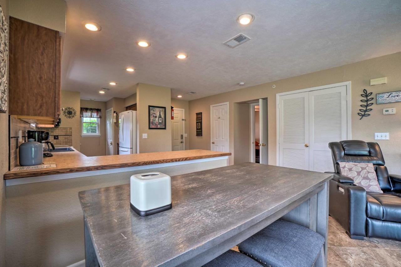 Branson Resort Condo With Scenic Patio And Pool Access Exterior photo