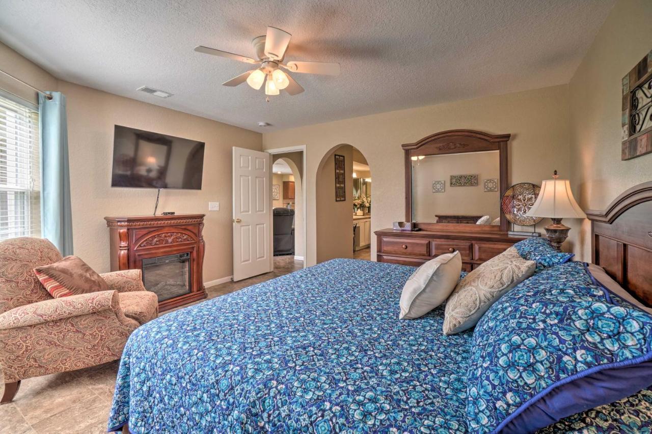 Branson Resort Condo With Scenic Patio And Pool Access Exterior photo